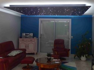 LED Sternenhimmel Kinderzimmer - Nachtlicht - Pixlum Bausatz kaufen
